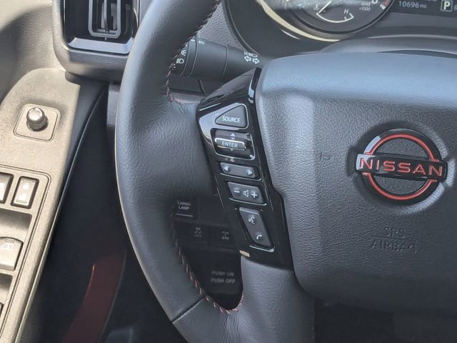 Used 2026 Nissan Frontier PRO-4X AWD/4WD image 19