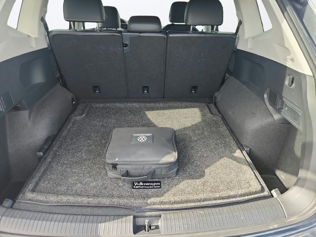 Certified 2024 Volkswagen Tiguan SE AWD/4WD image 28
