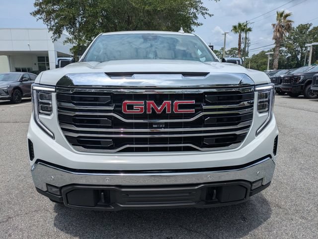 New 2026 GMC Sierra 1500 SLT w/ SLT Premium Plus Package AWD/4WD image 11