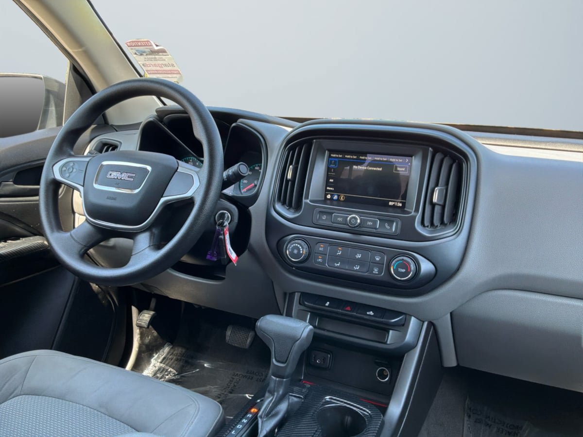 Used 2019 GMC Canyon 2WD Crew Cab w/ Convenience Package image 14