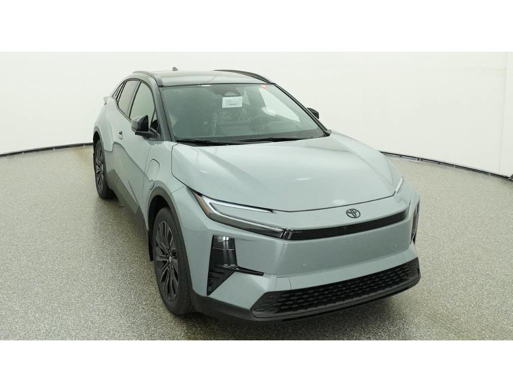 New 2026 Toyota C-HR AWD/4WD image 14