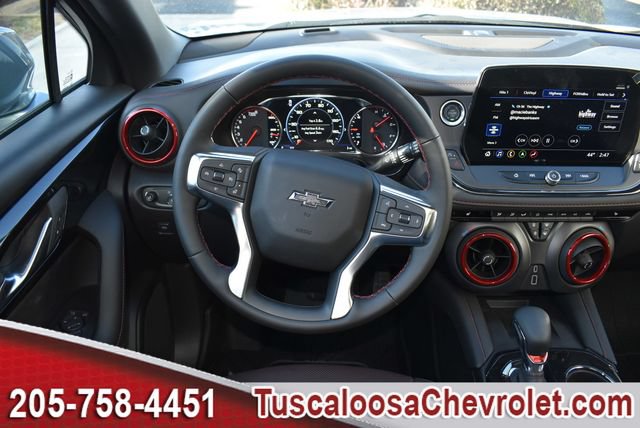 New 2026 Chevrolet Blazer RS w/ LPO, Floor Liner Package FWD image 22