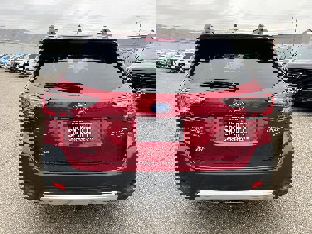 Used 2024 Subaru Outback Limited XT image 4