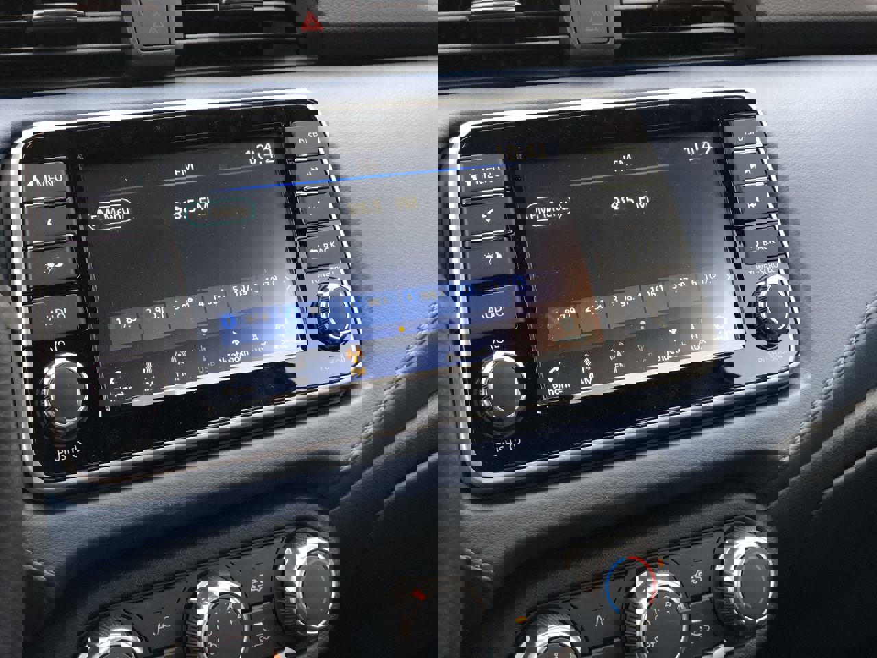 New 2025 Nissan Versa SV w/ Trunk Package image 26