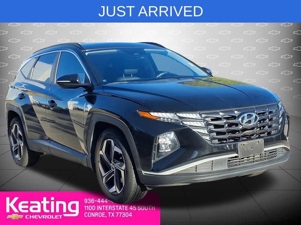 Used 2023 Hyundai Tucson SEL w/ Convenience Package