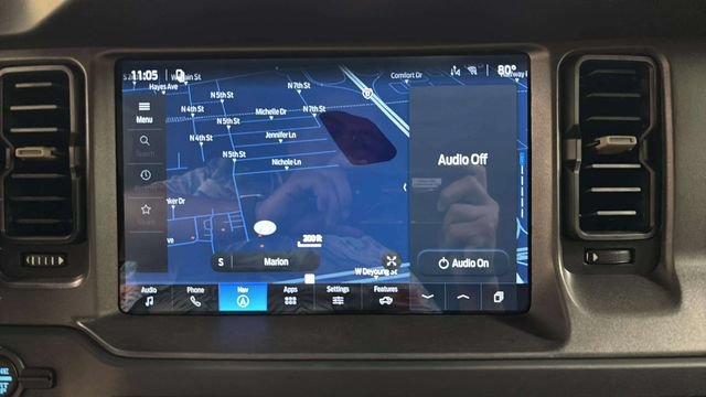 New 2026 Ford Bronco Badlands AWD/4WD image 17