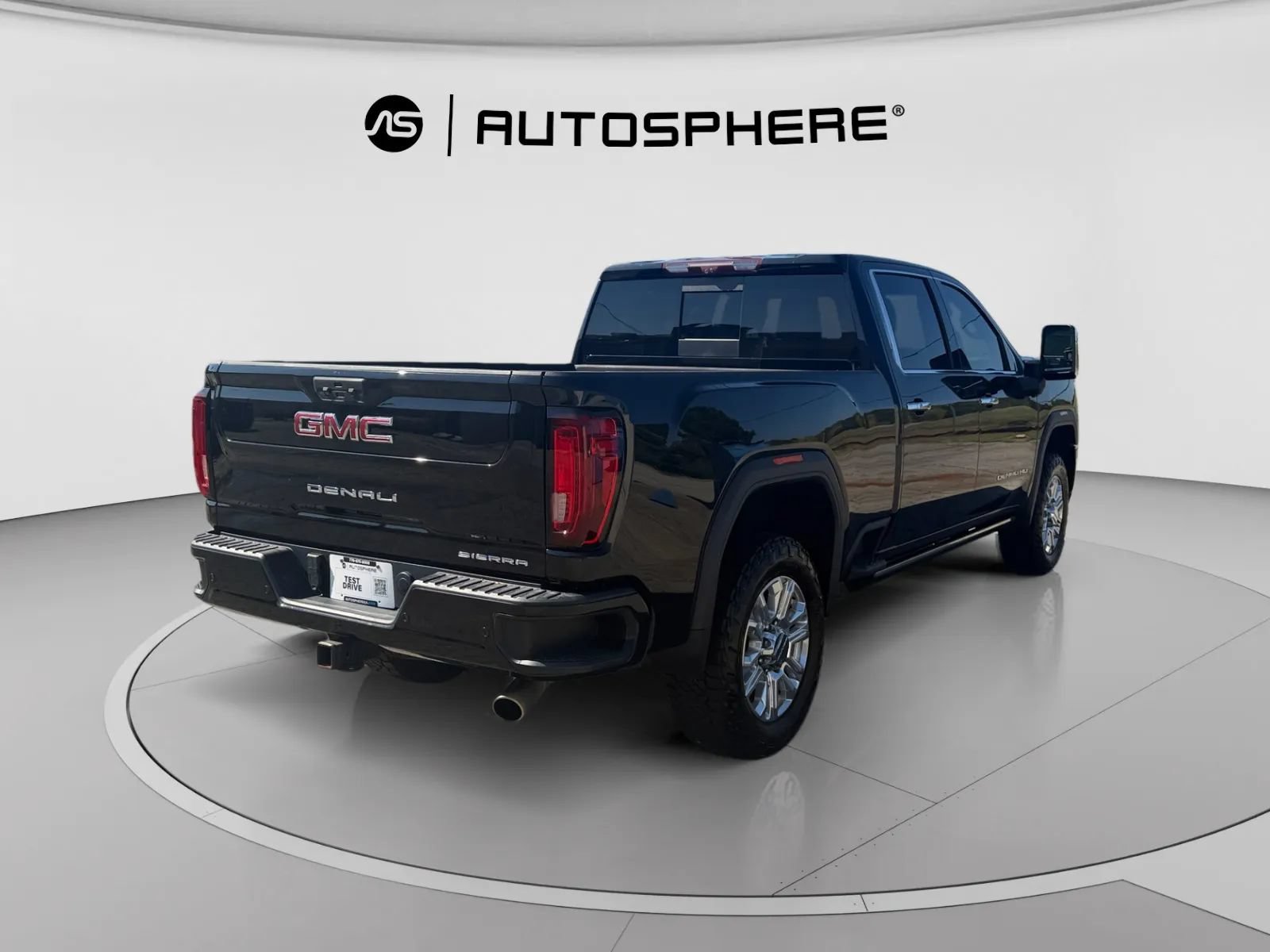 Used 2022 GMC Sierra 2500 Denali w/ Denali Ultimate Package AWD/4WD image 9