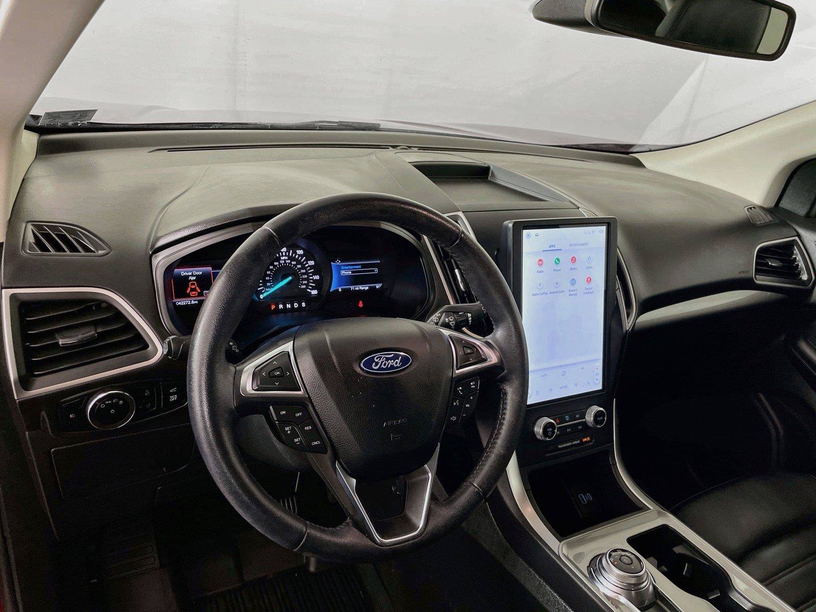 Used 2023 Ford Edge SEL w/ Convenience Package AWD/4WD image 12