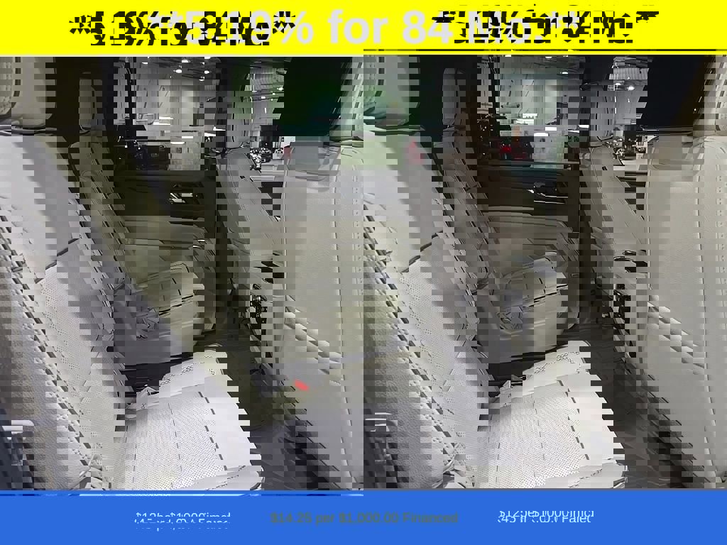 New 2026 GMC Yukon XL Denali w/ Denali Reserve Package image 12