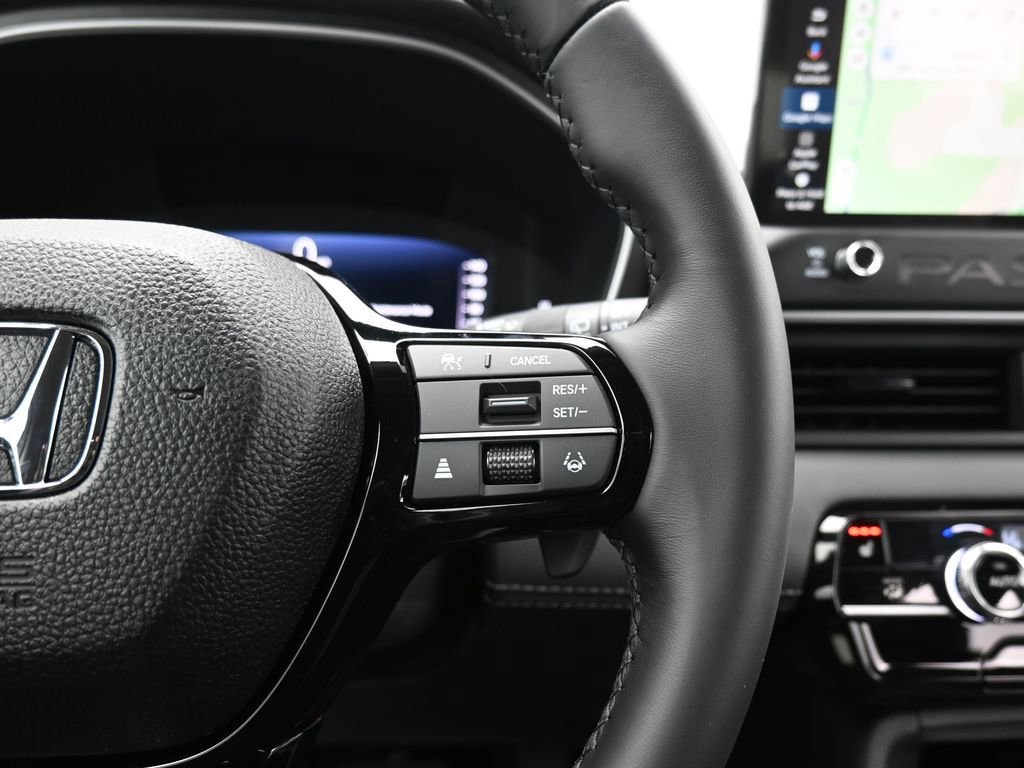 New 2026 Honda Passport RTL image 49