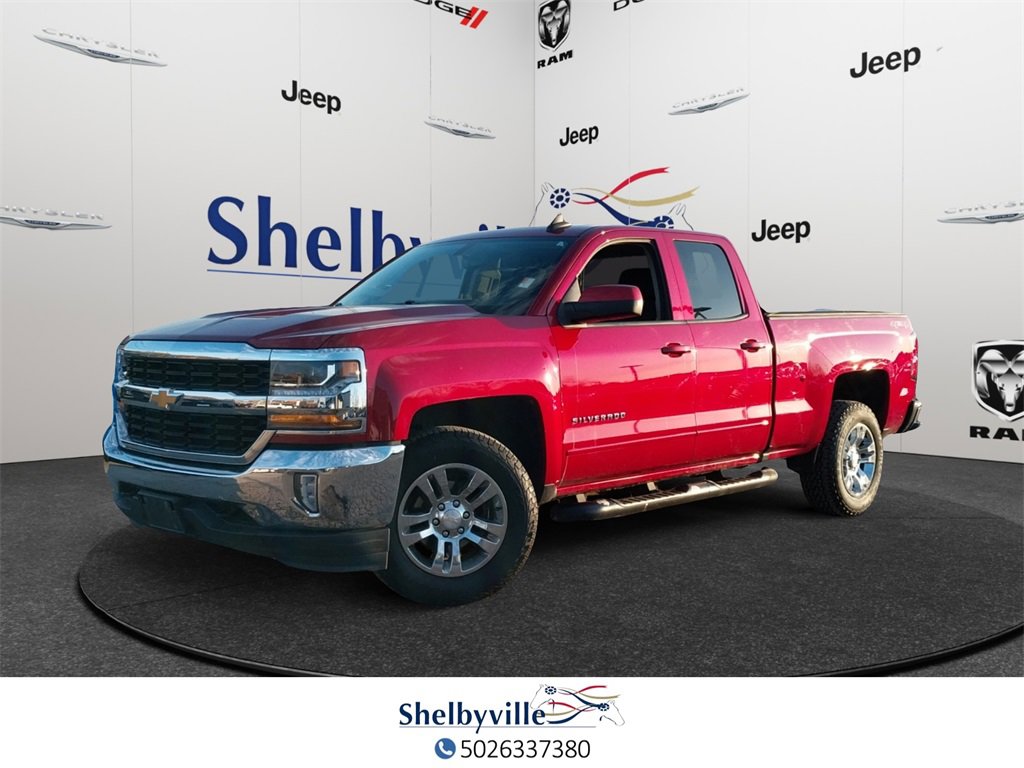 Used 2019 Chevrolet Silverado 1500 LT w/ All Star Edition