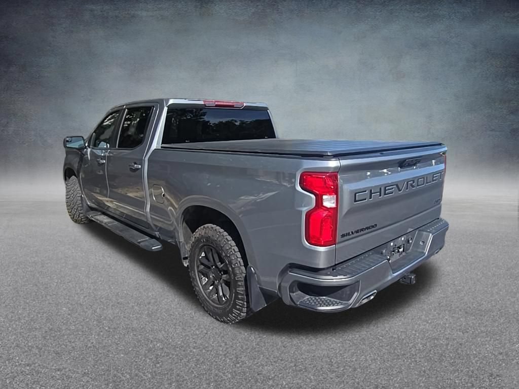 Used 2023 Chevrolet Silverado 1500 RST AWD/4WD image 7