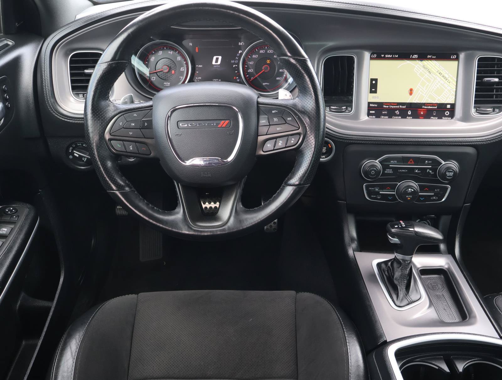 Used 2023 Dodge Charger Scat Pack w/ Plus Group RWD image 8
