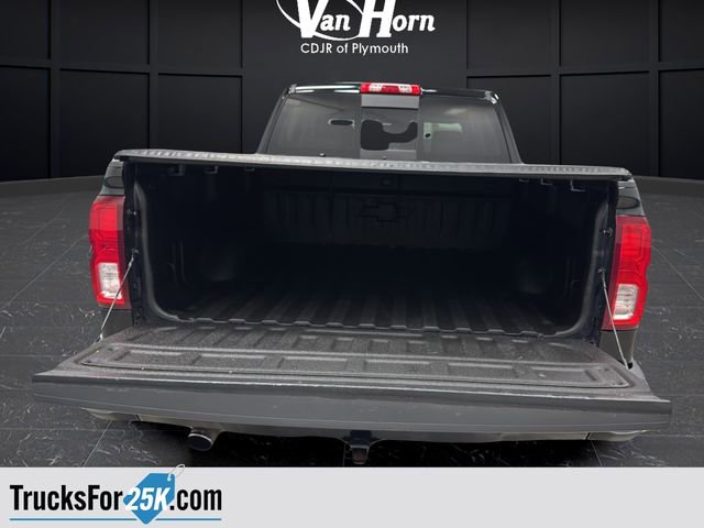 Used 2017 Chevrolet Silverado 1500 LTZ Z71 w/ LTZ Plus Package image 38