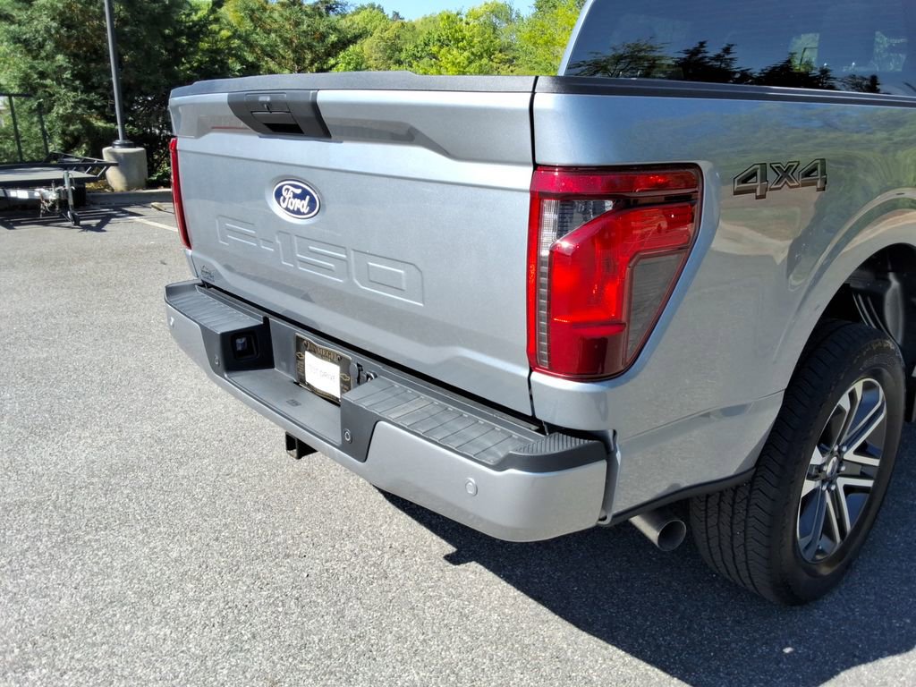 Used 2025 Ford F150 STX w/ Equipment Group 200A AWD/4WD image 15