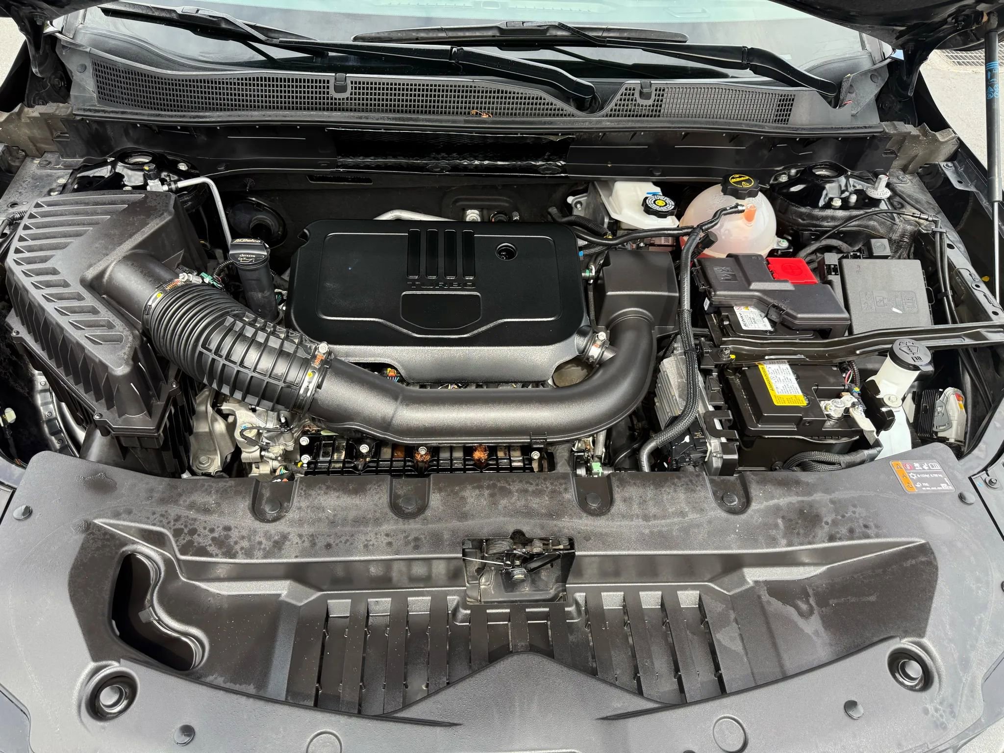 Used 2024 Chevrolet Blazer LT image 31