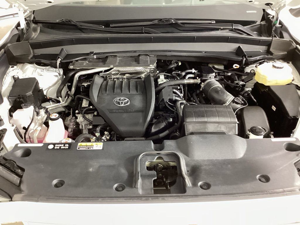 Used 2024 Toyota Grand Highlander AWD Hybrid image 26