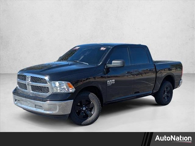 Used 2021 RAM 1500 Classic SLT