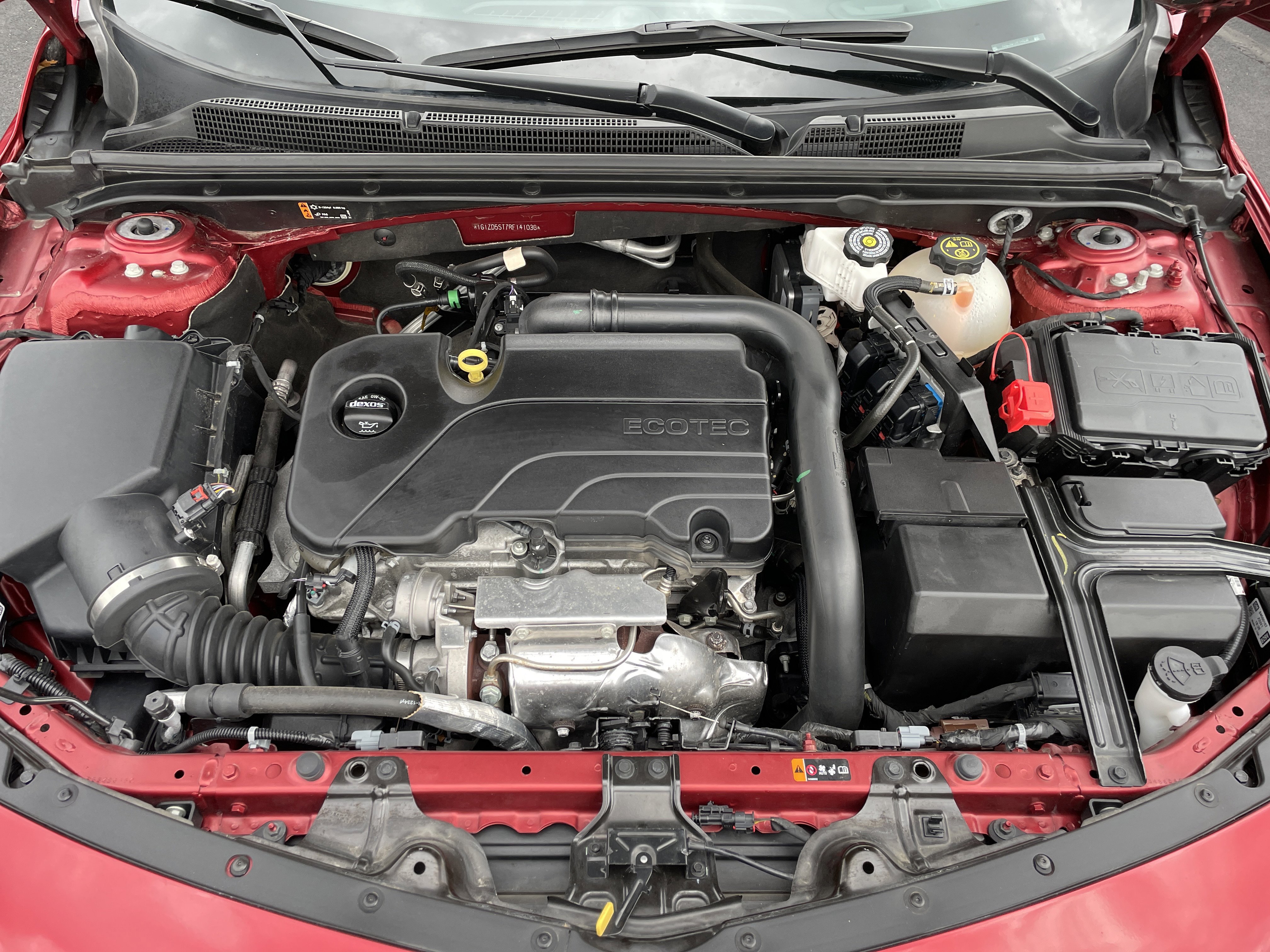 Used 2024 Chevrolet Malibu LT image 26