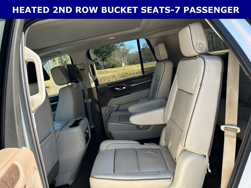 Used 2021 GMC Yukon Denali image 8