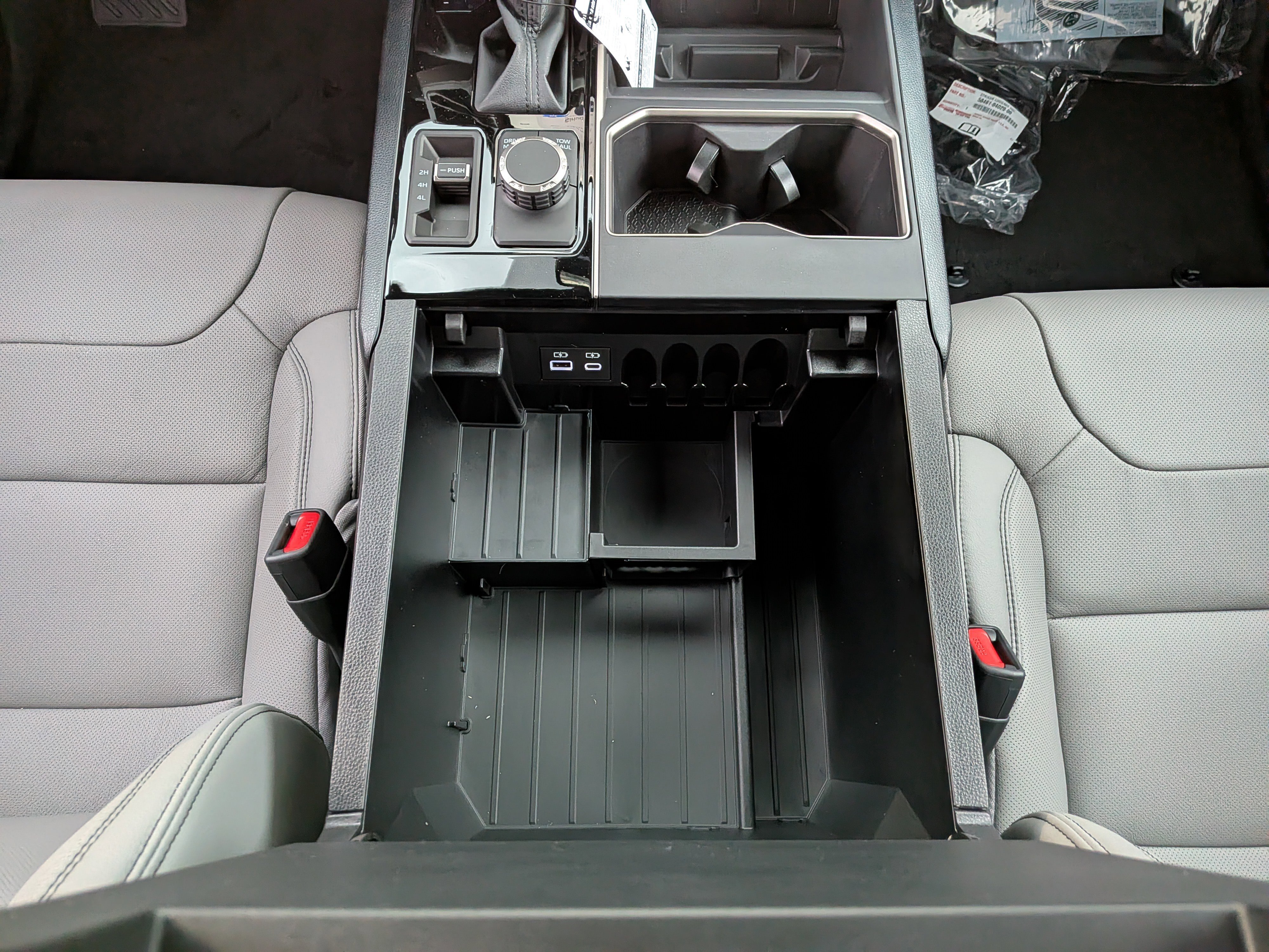 New 2026 Toyota Tundra SR5 w/ SR5 Premium Package image 22