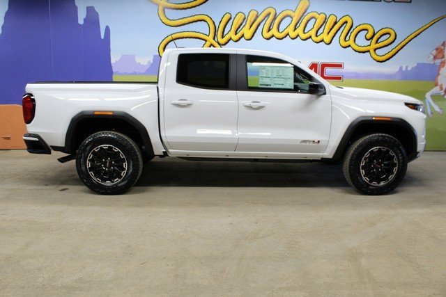 New 2026 GMC Canyon AT4 w/ AT4 Premium Package