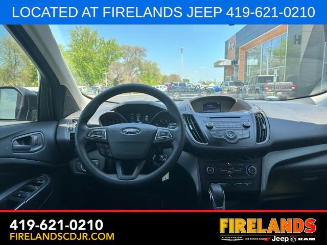 Used 2018 Ford Escape S FWD image 18