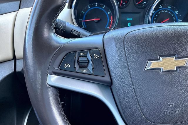 Used 2011 Chevrolet Cruze LT w/ RS Package FWD image 18