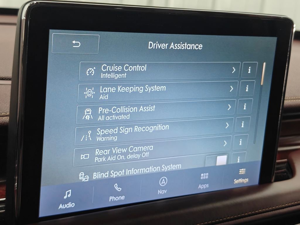 Used 2020 Lincoln Aviator Black Label w/ Dynamic Handling Package image 60