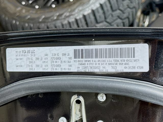 Used 2019 RAM 1500 Big Horn AWD/4WD image 34