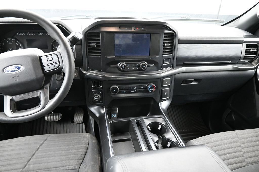 Used 2021 Ford F150 XL w/ STX Appearance Package AWD/4WD image 13