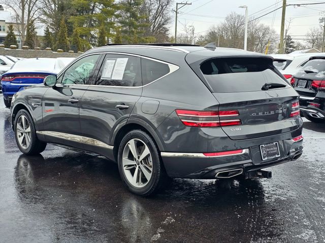 Used 2023 Genesis GV80 2.5T w/ Prestige 20" Package image 12