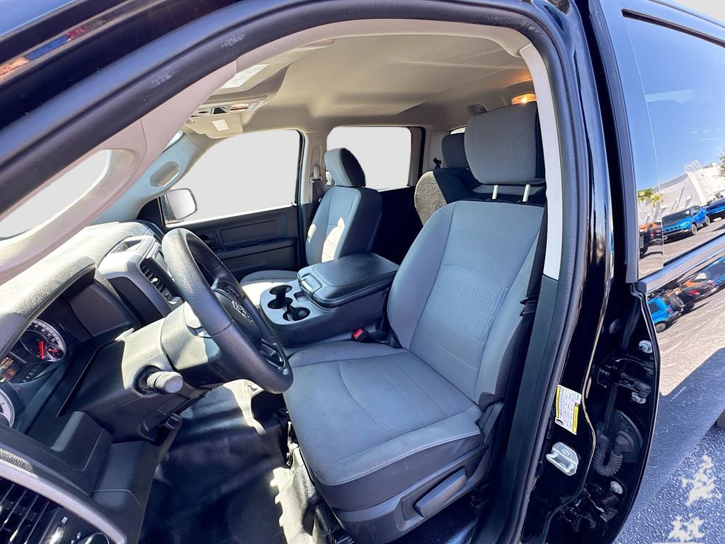 Used 2022 RAM 1500 Tradesman w/ Popular Equipment Group AWD/4WD image 23