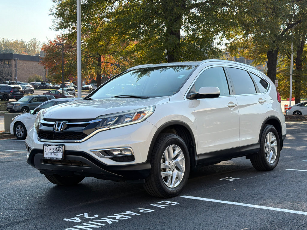 Used 2016 Honda CR-V EX-L image 13