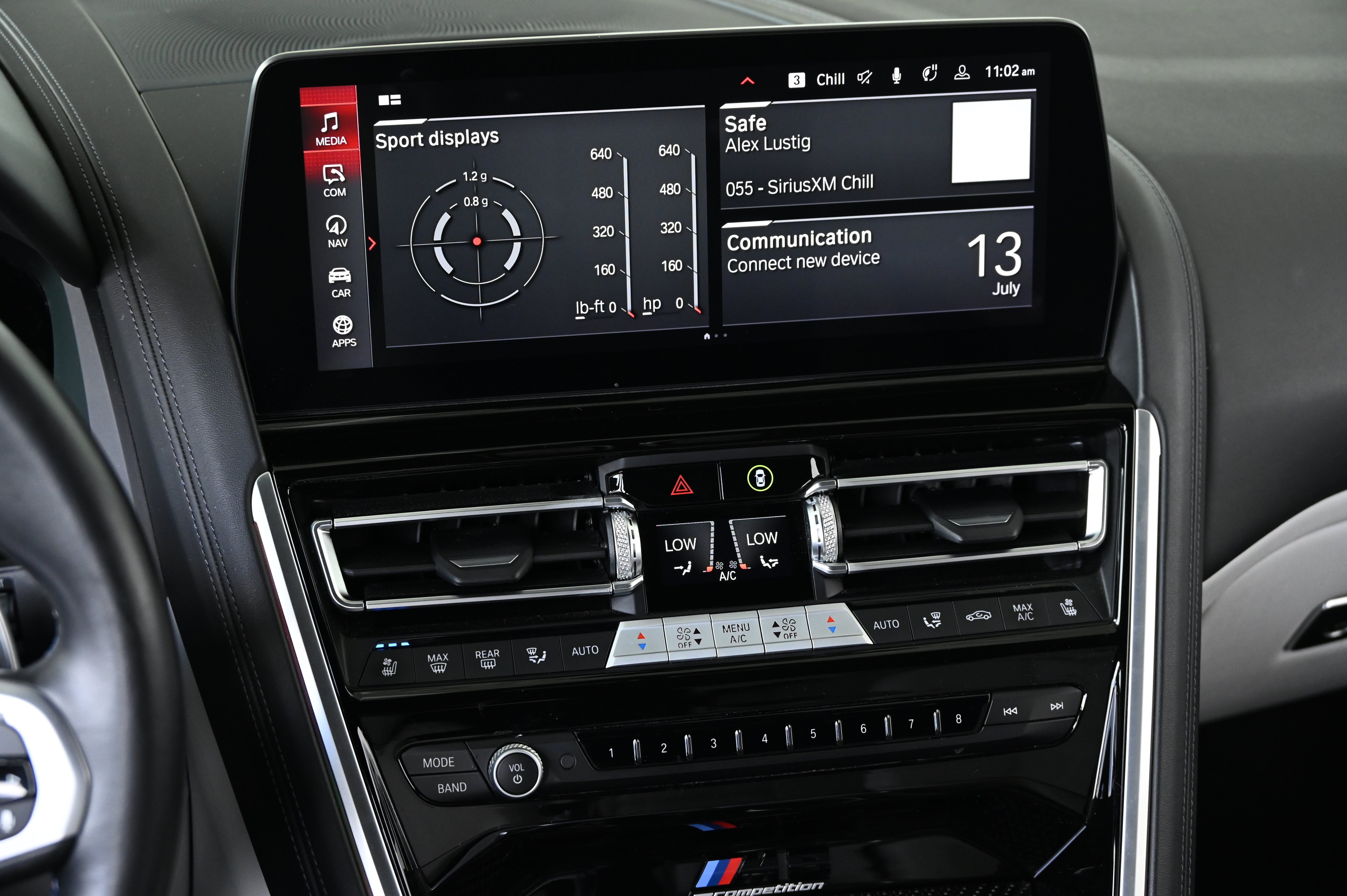 Used 2023 BMW M8 Gran Coupe xDrive Competition AWD/4WD image 40