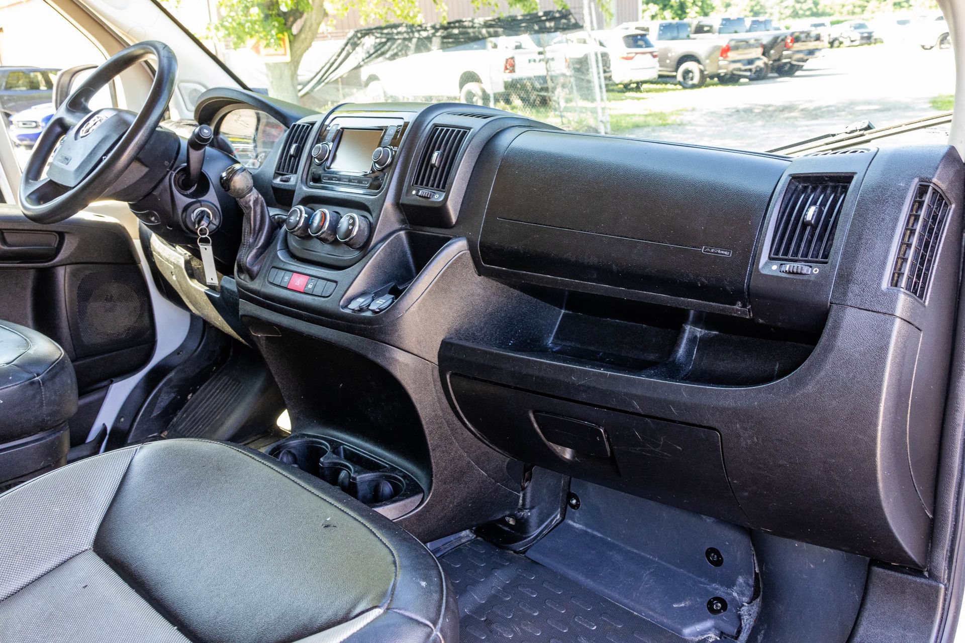 Used 2018 RAM ProMaster 1500 FWD image 37