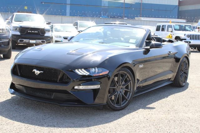 Used 2018 Ford Mustang GT Premium w/ Equipment Group 401A RWD image 39