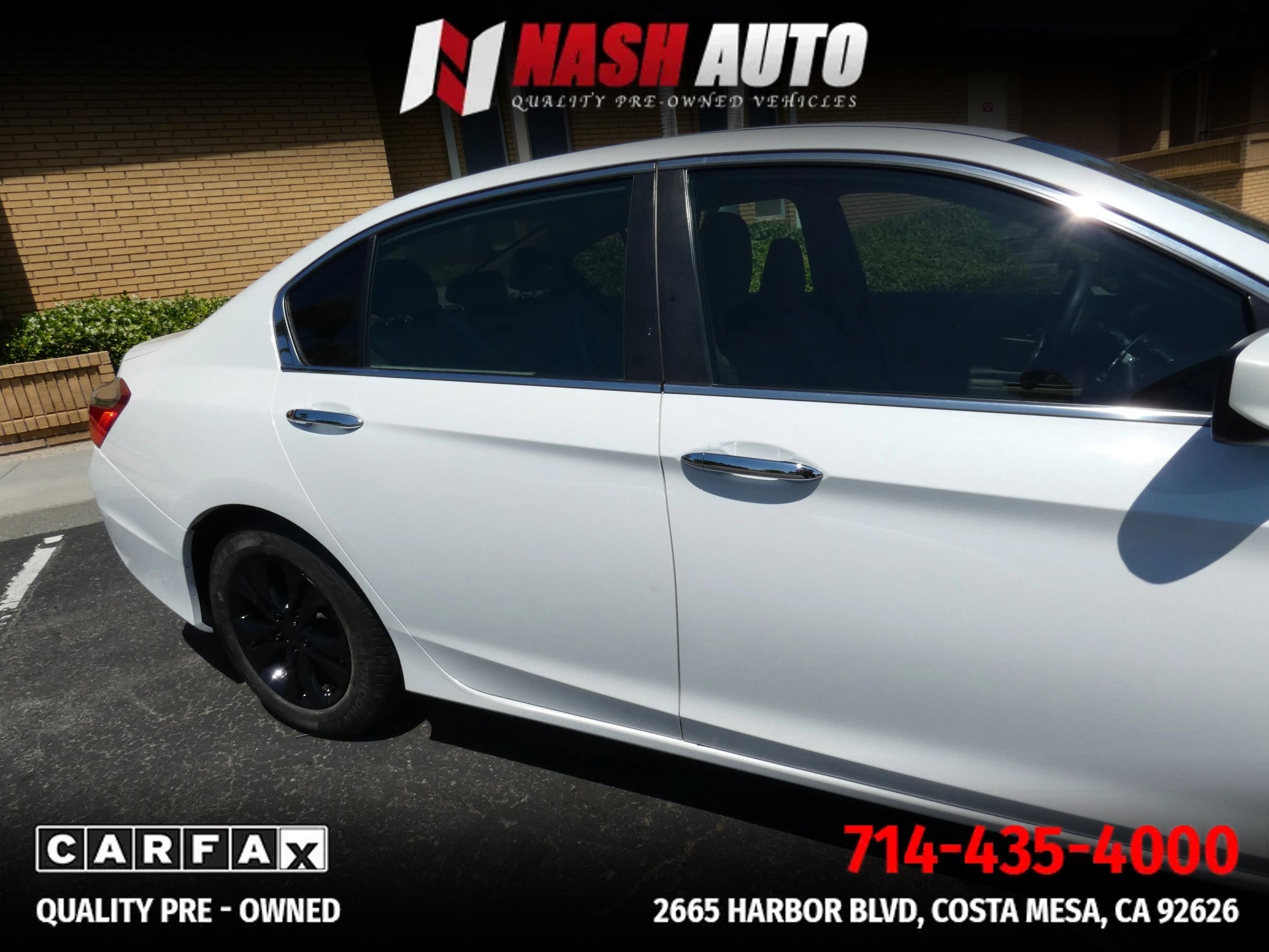 Used 2014 Honda Accord LX image 6