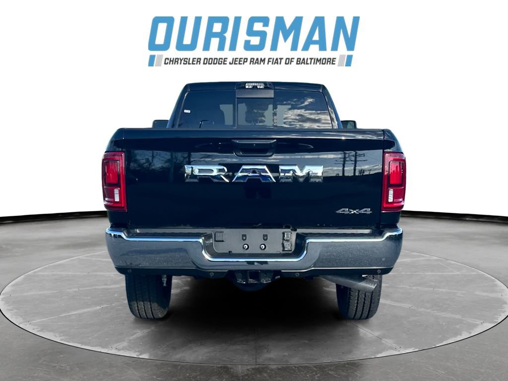 New 2025 RAM 2500 Tradesman image 5