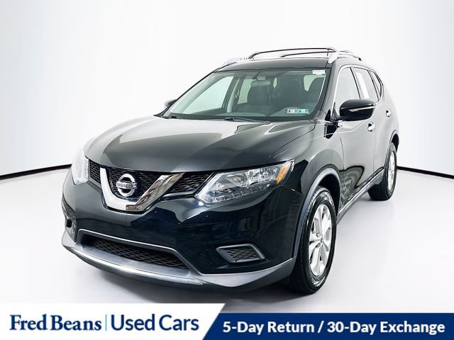 Used 2014 Nissan Rogue SV AWD/4WD image 3