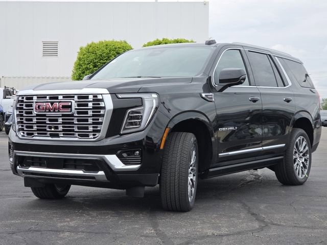 New 2026 GMC Yukon Denali w/ Denali Reserve Package AWD/4WD image 24