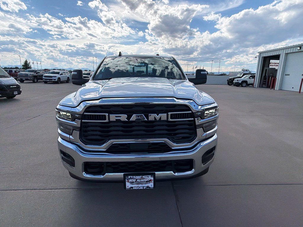 New 2027 RAM 3500 Big Horn AWD/4WD image 7