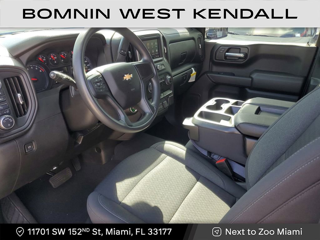 Used 2022 Chevrolet Silverado 1500 Custom image 14