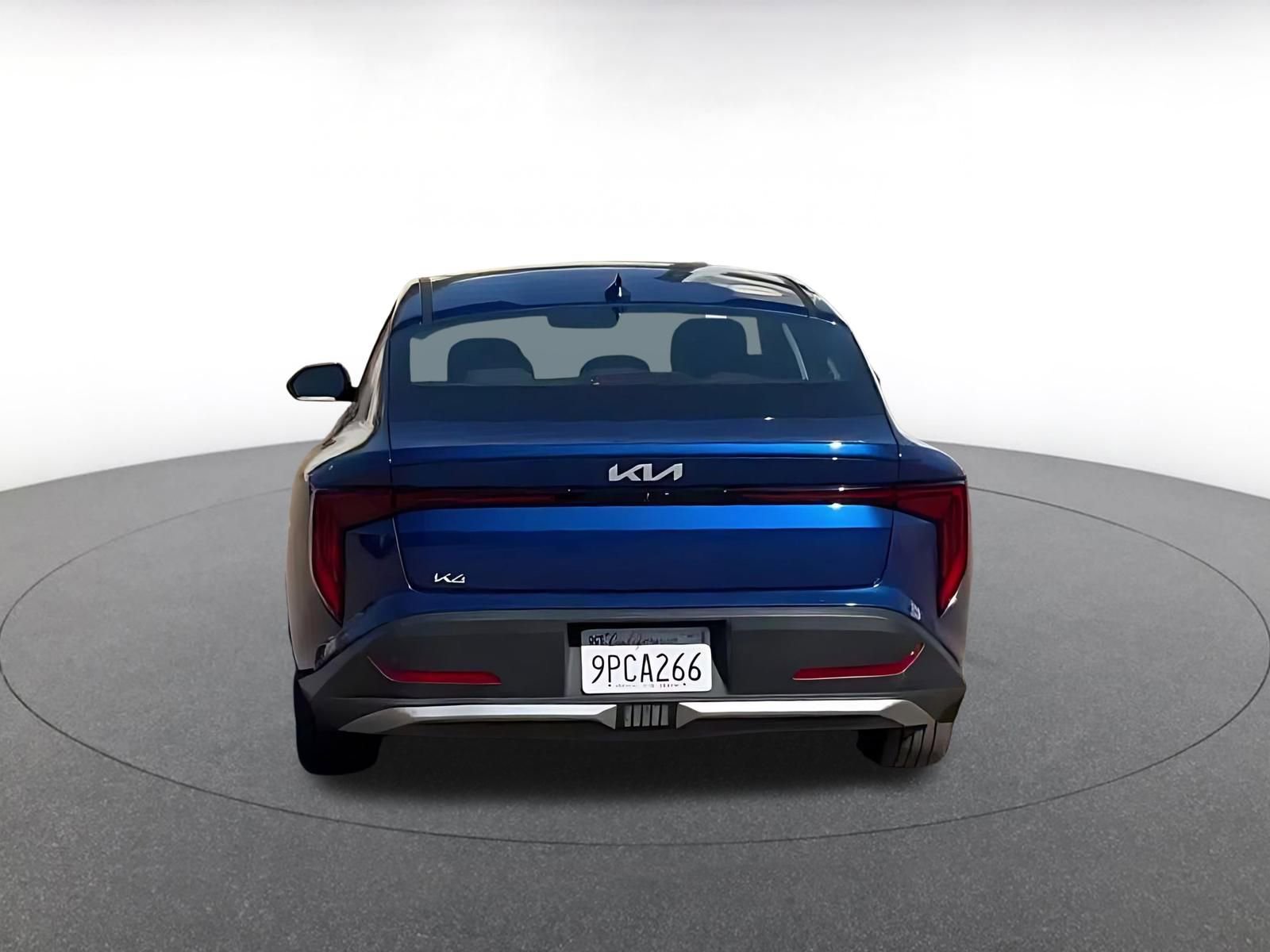 Used 2025 Kia K4 LXS image 12