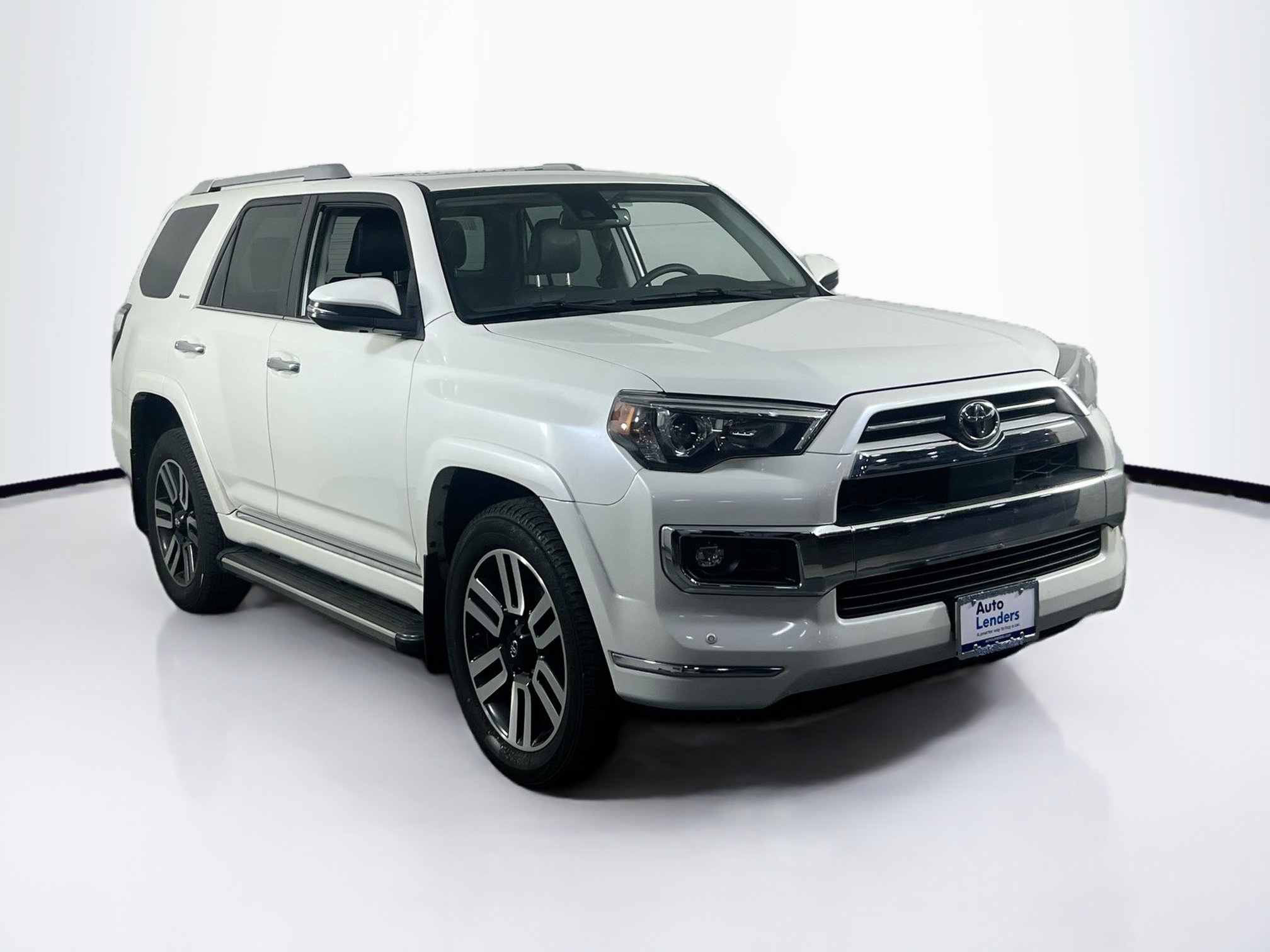 Used 2021 Toyota 4Runner Limited AWD/4WD image 3