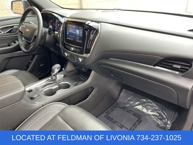 Certified 2023 Chevrolet Traverse Premier w/ LPO, Floor Liner Package image 30