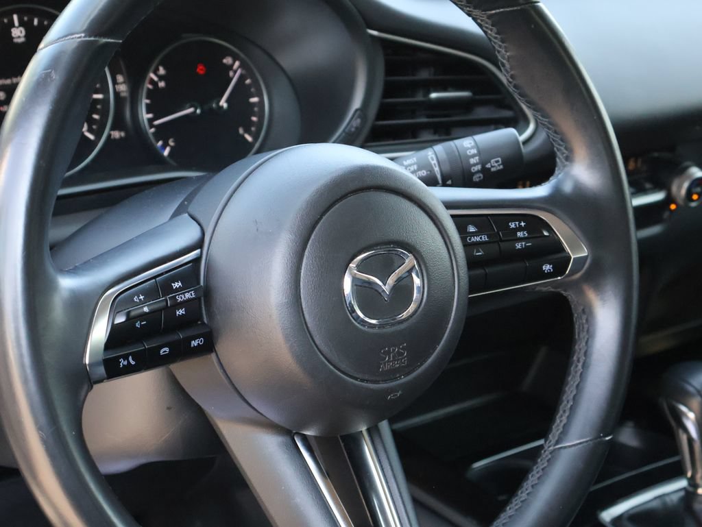 Used 2024 MAZDA CX-30 AWD 2.5 S w/ Select Sport Pkg image 17