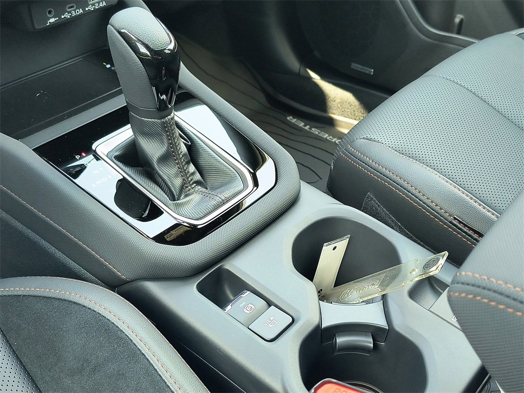 New 2025 Subaru Forester Touring image 10