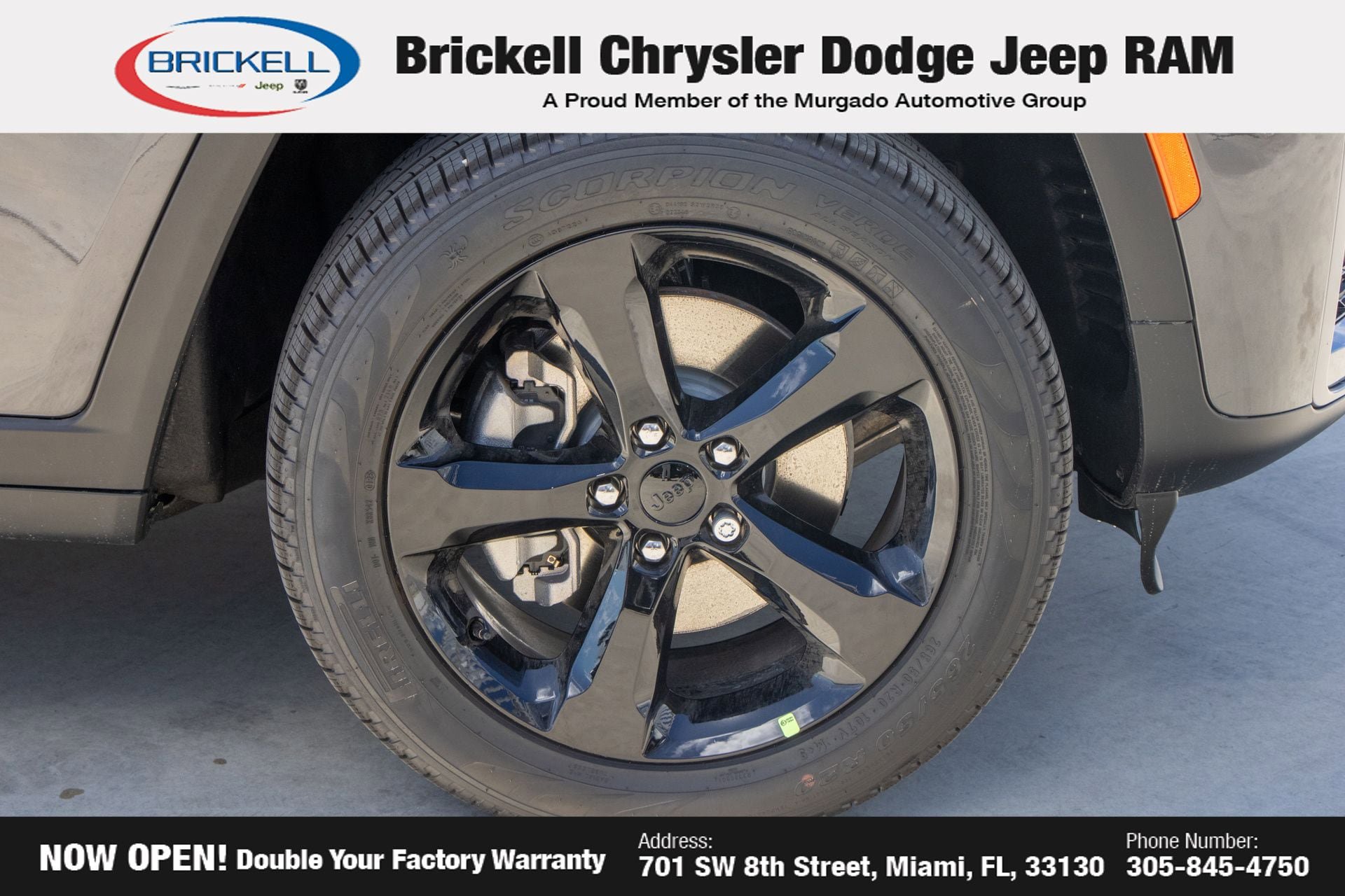 New 2026 Jeep Grand Cherokee L Limited w/ Limited Altitude Package AWD/4WD image 39