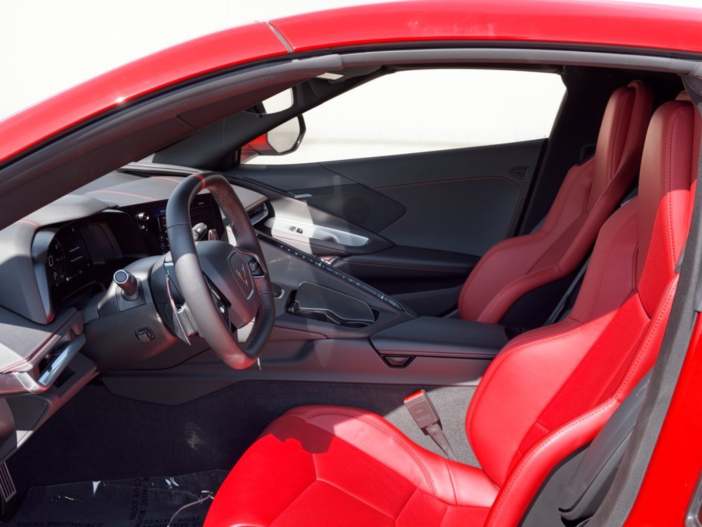 Certified 2023 Chevrolet Corvette Stingray Coupe w/ 1LT RWD image 5